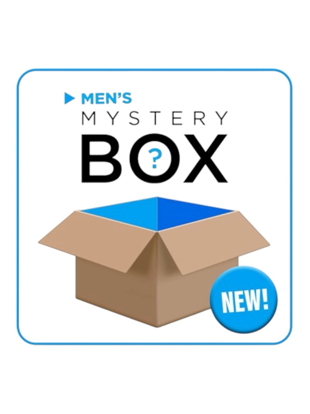 🎁 Men’s Mystery Box 🎁